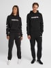 Hummel Hoodie Hmllegacy Logo Hoodie in BLACK