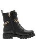 Marco Tozzi Stiefelette in BLACK
