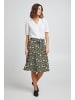 Fransa FRFalua regular fit in Olive Night mix
