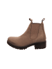 Lazamani Boot in beige