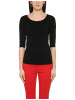 DEAD SEA essentials 3/4 Shirt für Damen in schwarz