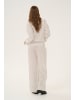 My Essential Wardrobe Casual Hose LimaMW Loose fit in Oatmeal Melange