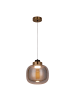 Butlers Butlers Pendelleuchte EXEMLAR Smoky in Gold