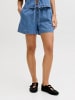 JJXX Shorts in Medium Blue Denim