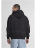 Carlo Colucci Knitwear - Hoody in black