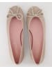 Pretty Ballerinas Ballerinas in Beige