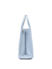 DIANA Handtasche in LIGHT BLUE