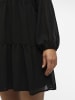 Object Minikleid in Black