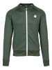Gorilla Wear Trainingsjacke - Riverside - Grün