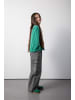 Coccodrillo Stoffhose in grau