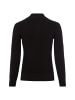 Marie Lund Strickjacke in schwarz - 0003