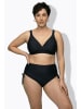 Ulla Popken BH in schwarz