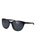 Nike Frauen Sonnenbrille Katzenauge Schwarz