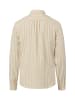 Lindbergh Freizeithemd in beige ecru - 0002
