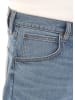 Lee Short Lee 5 Pocket Short regular/straight in Blau