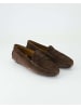 George Watts Loafer in Braun