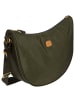 BRIC`s X-Bag - Schultertasche 40 cm (ocean-blue) in olive