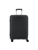 D&N Travel Line 4600 4 Rollen Trolley M 65 cm black