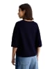 Marc O'Polo DENIM Pullover relaxed in Blue Depths