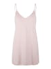 Linga Dore Linga Dore Kleid mit V-Rücke in Blush