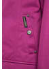 Schmuddelwedda Damen Funktionsjacke in Fuchsiapink