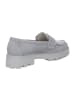 Gabor Plateau Slipper in Grau