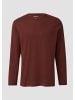 s.Oliver T-Shirt in 3907_bordeaux