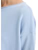Marc O'Polo Feinstrickpullover loose in Soft Sea