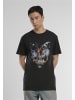 Mister Tee T-Shirt in black