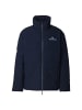 Sergio Tacchini Down Jacket in navy/white