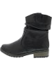 rieker Stiefelette Schwarz