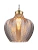 Globo lighting Hängeleuchte "JESSICA" in gold