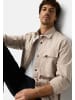 Camel Active Overshirt mit Taschen in Beige