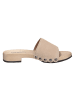 SOFTCLOX Pantolette BEA in beige