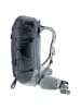 Deuter Trail 30 - Kletterrucksack 63 cm in black-shale