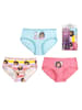 Gabby's Dollhouse Mädchen Unterhosen 3er Set 6/8 Jahre