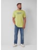 s.Oliver T-Shirt in 73D2_limettengrün
