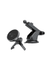 Wisam® FORCELL F-GRIP Kfz-Halter Qi2 15W MagSafe induktiv Grau