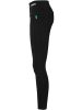 Kempa Leggings "Tights" in Schwarz