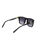 Fila Männer Sonnenbrille Quadratisch Schwarz