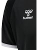 Hummel T-Shirt Raglanärmel Hmlcore Erwachsene in BLACK