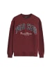 Polo Club Sweatshirt in Granat