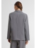 Urban Classics Urban Classics Ladies Long Blazer in cloudgrey