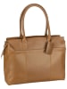 Burkely Aktentasche Vintage Doris Laptopbag 15.6'' in Cognac