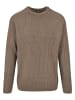 Urban Classics Sweater in darkkhaki