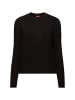 ESPRIT Pullover in Black