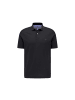 FYNCH-HATTON Poloshirt für Herren in schwarz