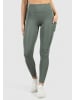 SMILODOX Leggings Leticia in Grün