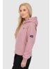 alife and kickin Sweatshirt SarinaAK A in dusty pink melange