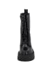 Palado Schnürstiefel Tilos in Schwarz